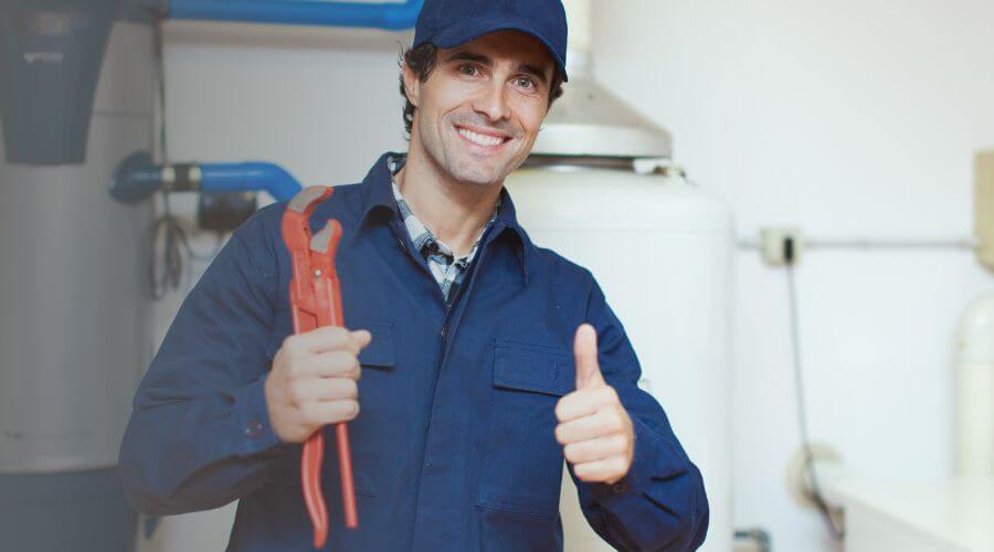 Expert burst pipe repair services in Ridge Spring, SC